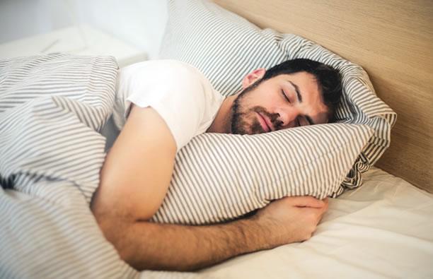 How to Reduce Stress with Enough Sleep