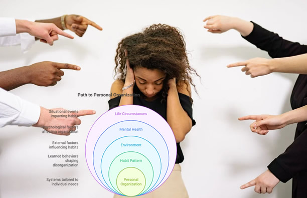 How to Stay Organized When Life Feels Overwhelming